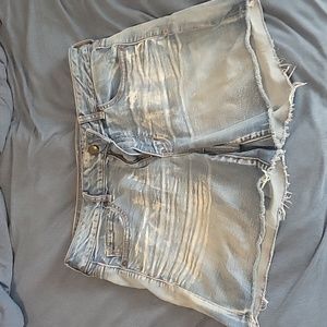 American Eagle denim shorts
